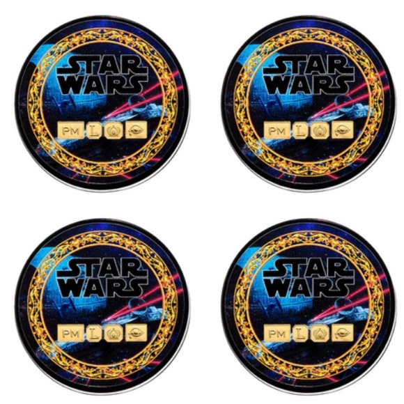 NEW✅Pat McGrath Star Wars Chroma Luxe Totale